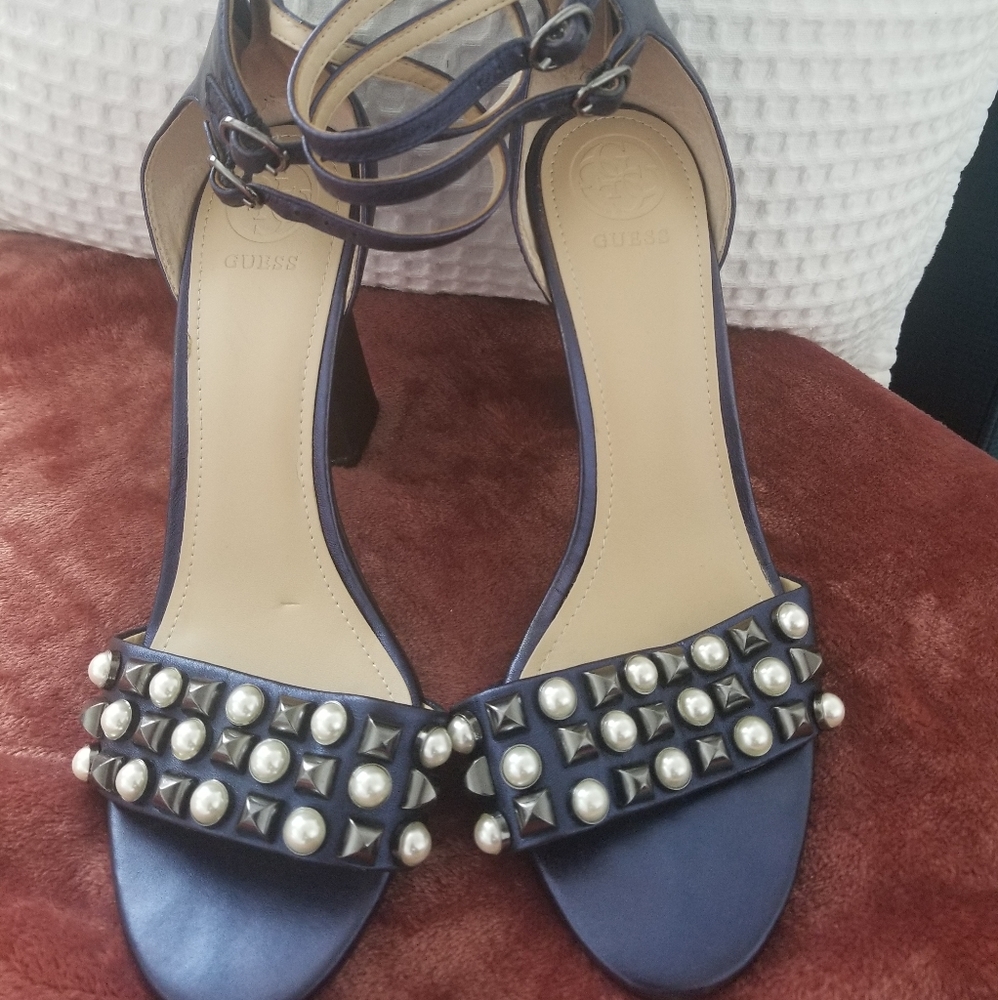 High heels